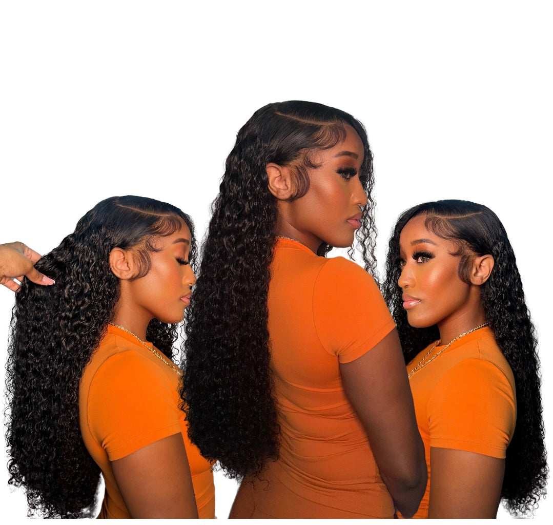24” Burmese Birthday Girl Wig