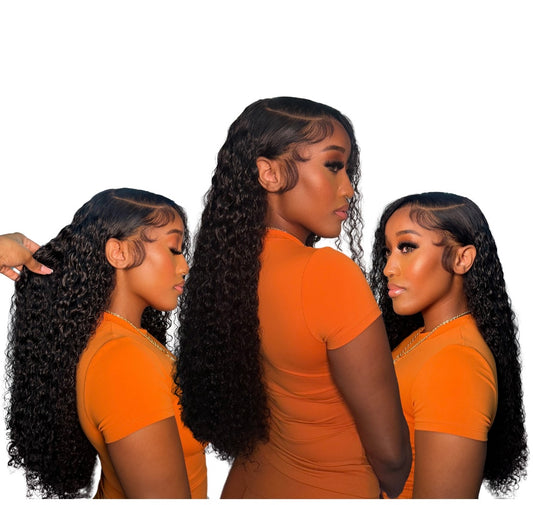 24” Burmese Birthday Girl Wig